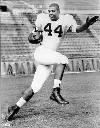 Syracuse RB Ernie Davis